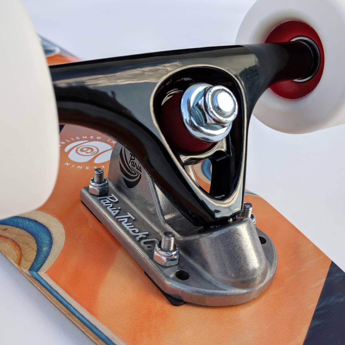 Sector 9 Reflection Ripple Longboard Complete