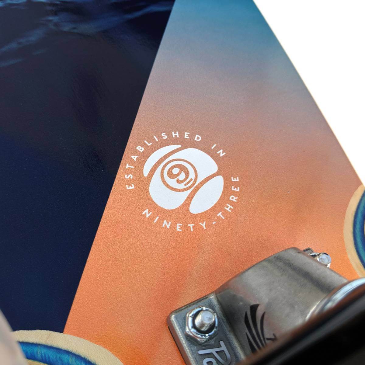 Sector 9 Reflection Ripple Longboard Complete