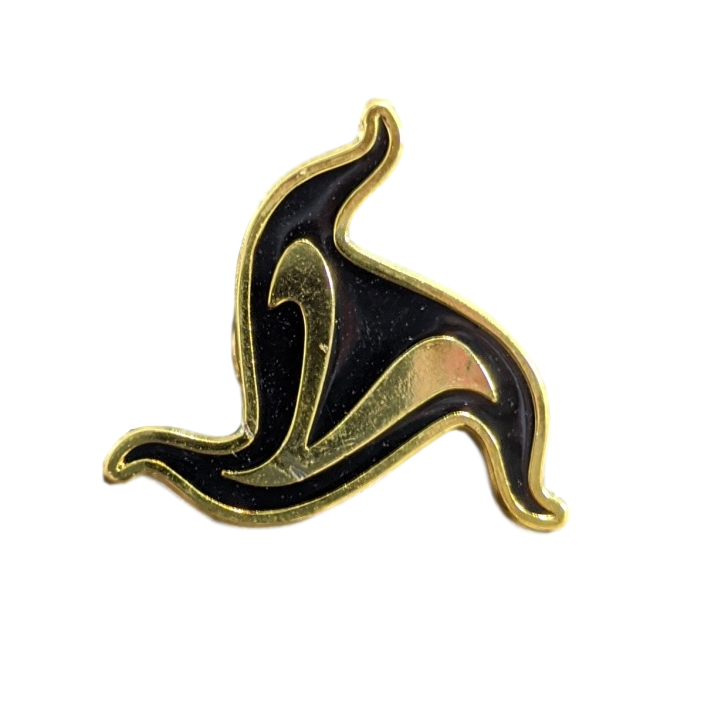 Landyachtz Pin, Logo Crest