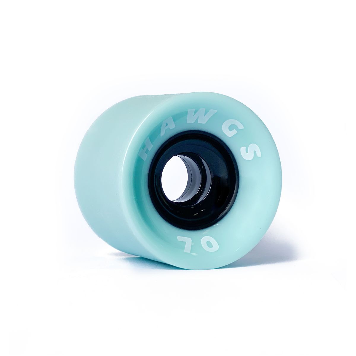 Landyachtz Supreme Hawgs, Ocean Teal, 70mm