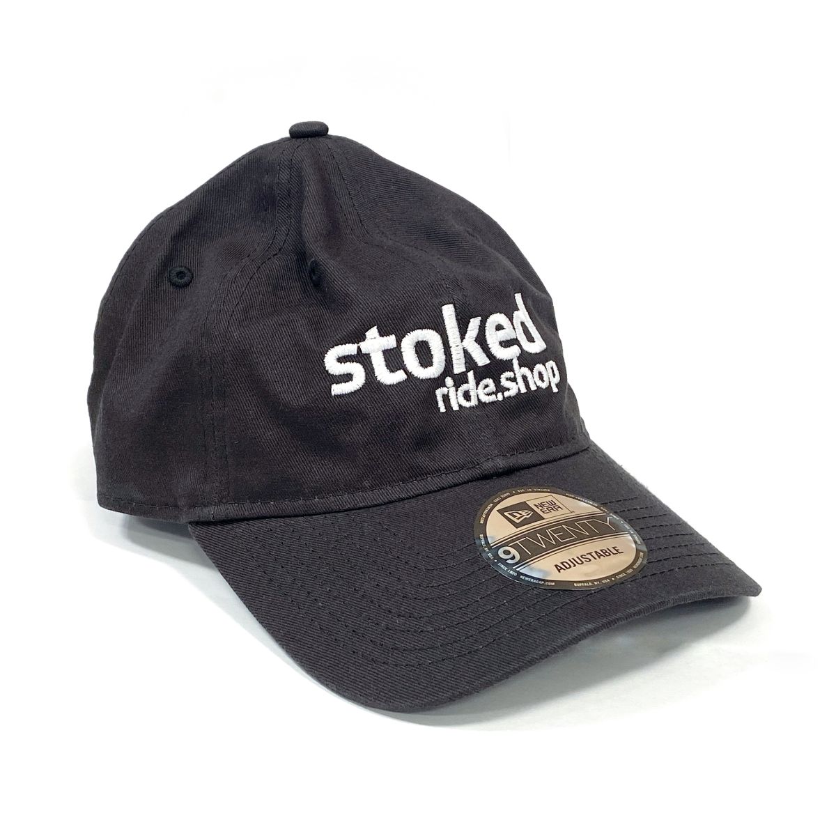Stoked Ride Shop, New Era Dad Hat