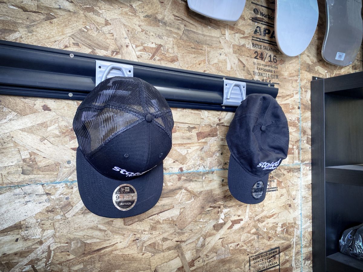 Stoked Ride Shop, New Era Dad Hat