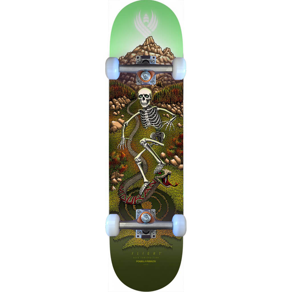 Powell-Peralta Flight Complete JM Duran, Shape 266, 9.0"