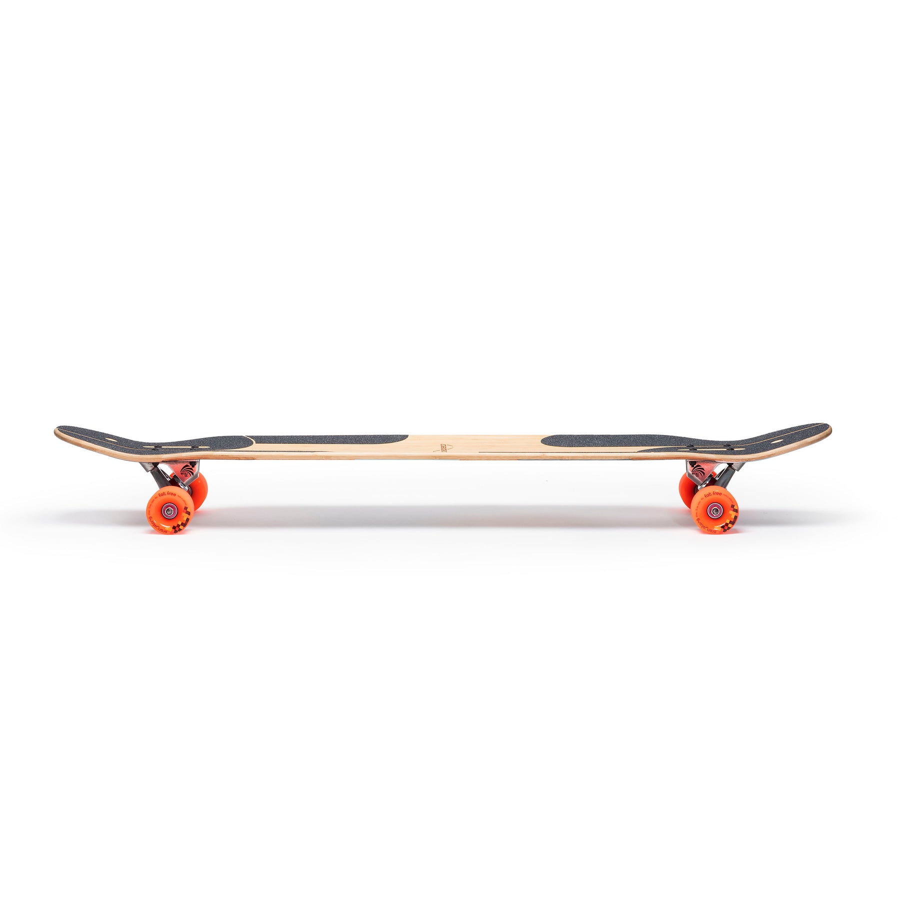 Loaded Mata Hari Dancer Longboard Skateboard, Complete
