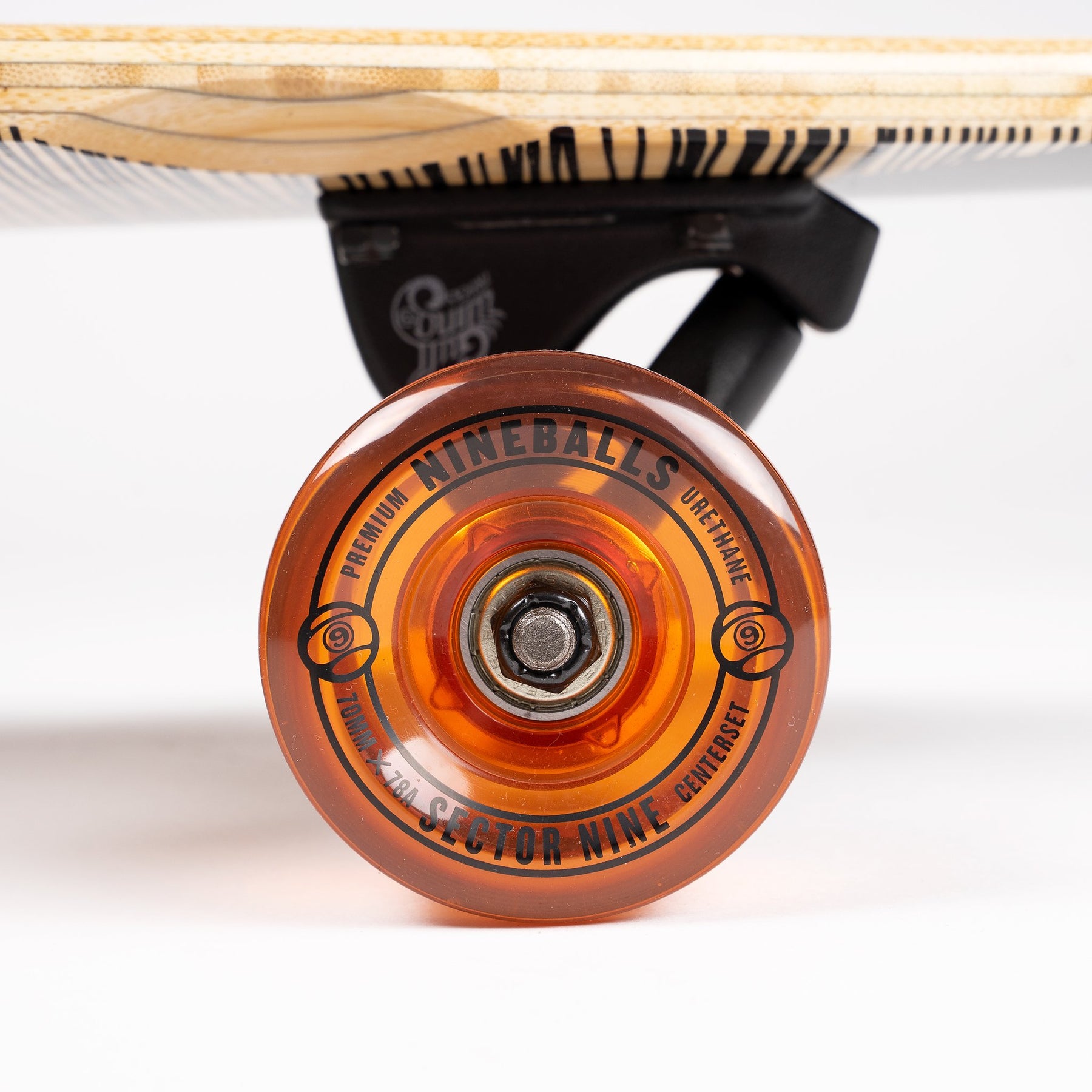 Sector 9 Maverick Crag Longboard Complete