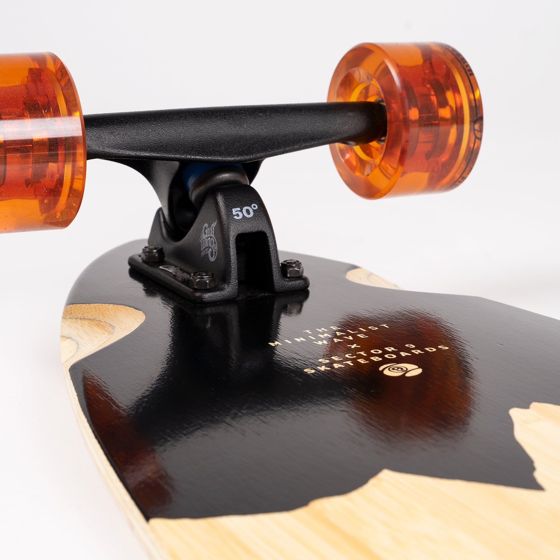 Sector 9 Maverick Crag Longboard Complete