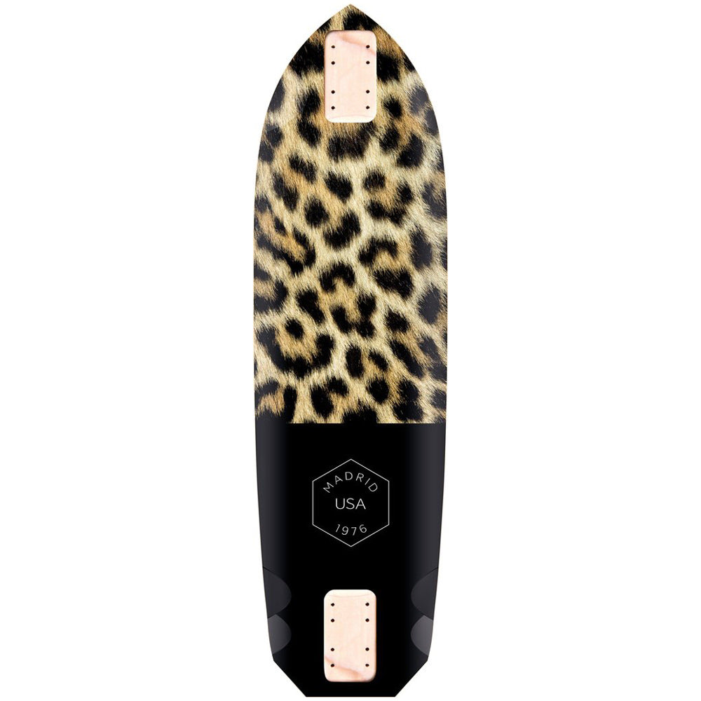 Madrid Dominant Longboard, Max Dubler Pro Model, Deck Only