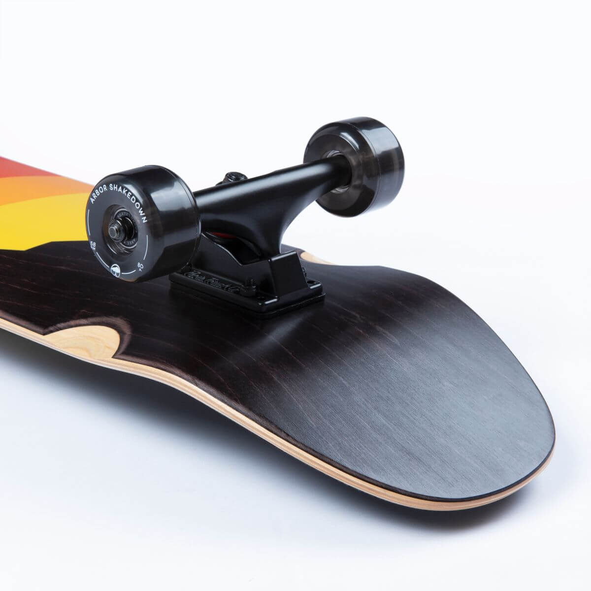 Arbor Martillo Artist Series Skateboard, Complete