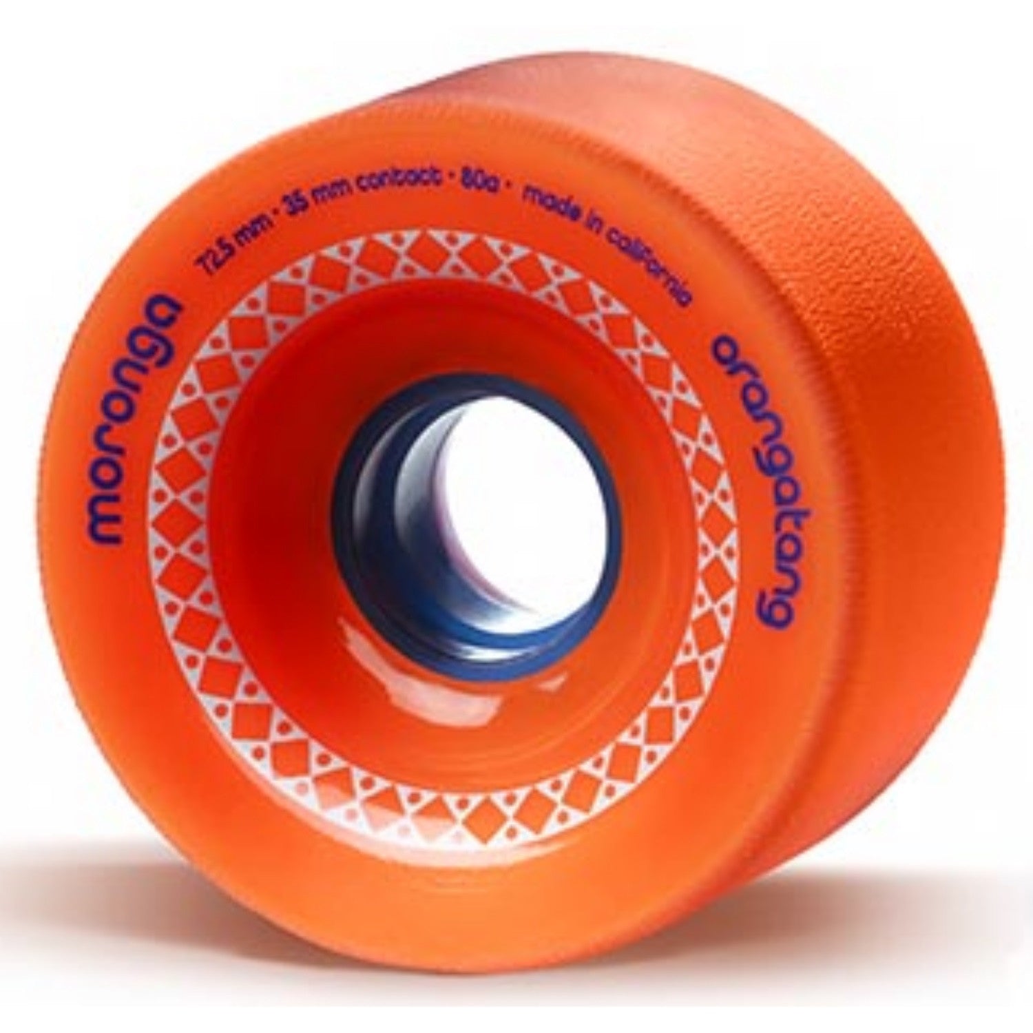 Orangatang Moronga Longboard Wheels, 72.5mm