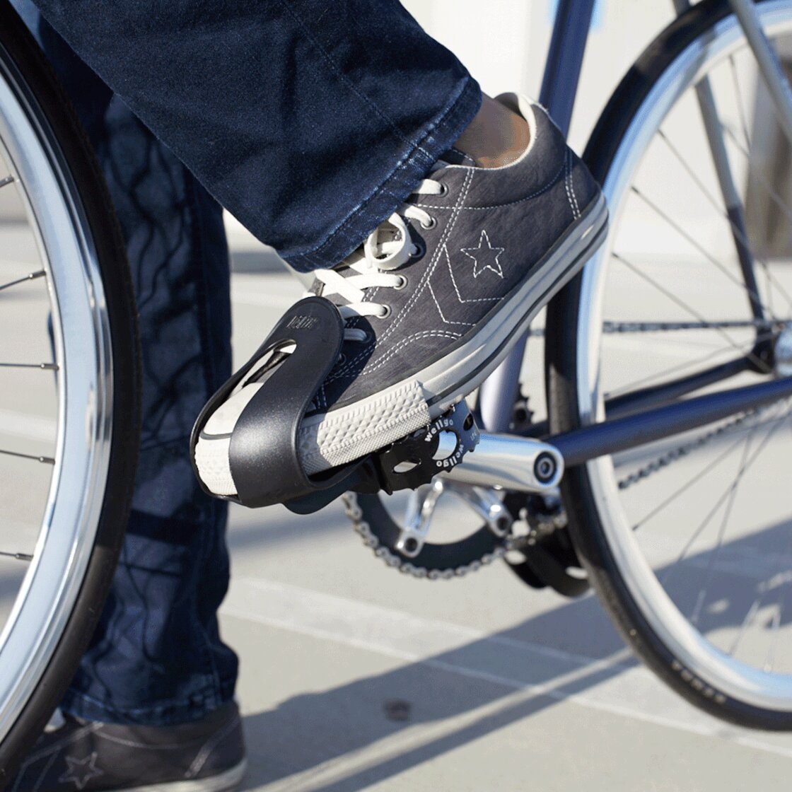 Delta Foot Fenders