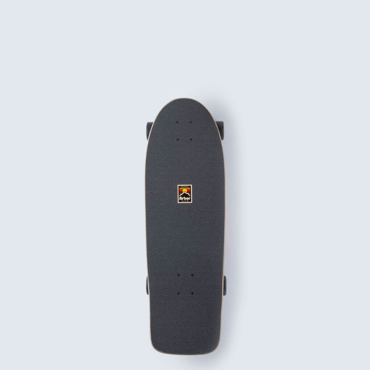 Arbor OSO Artist Series Skateboard, Complete