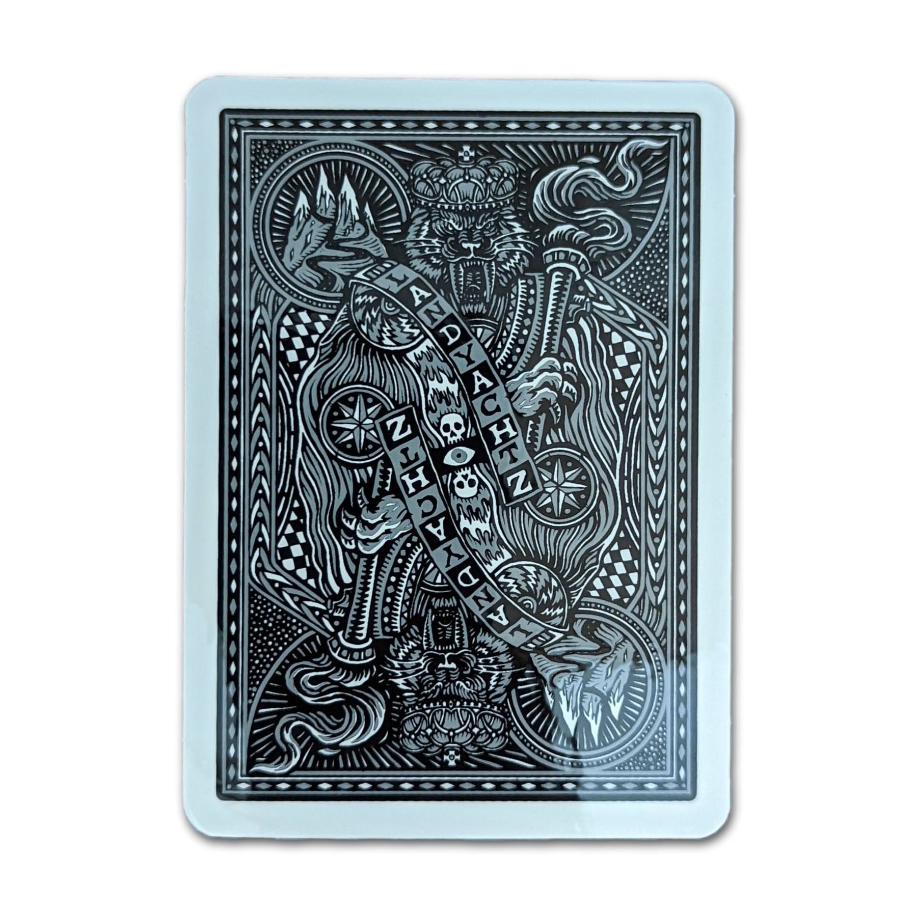 Landyachtz Card Sticker