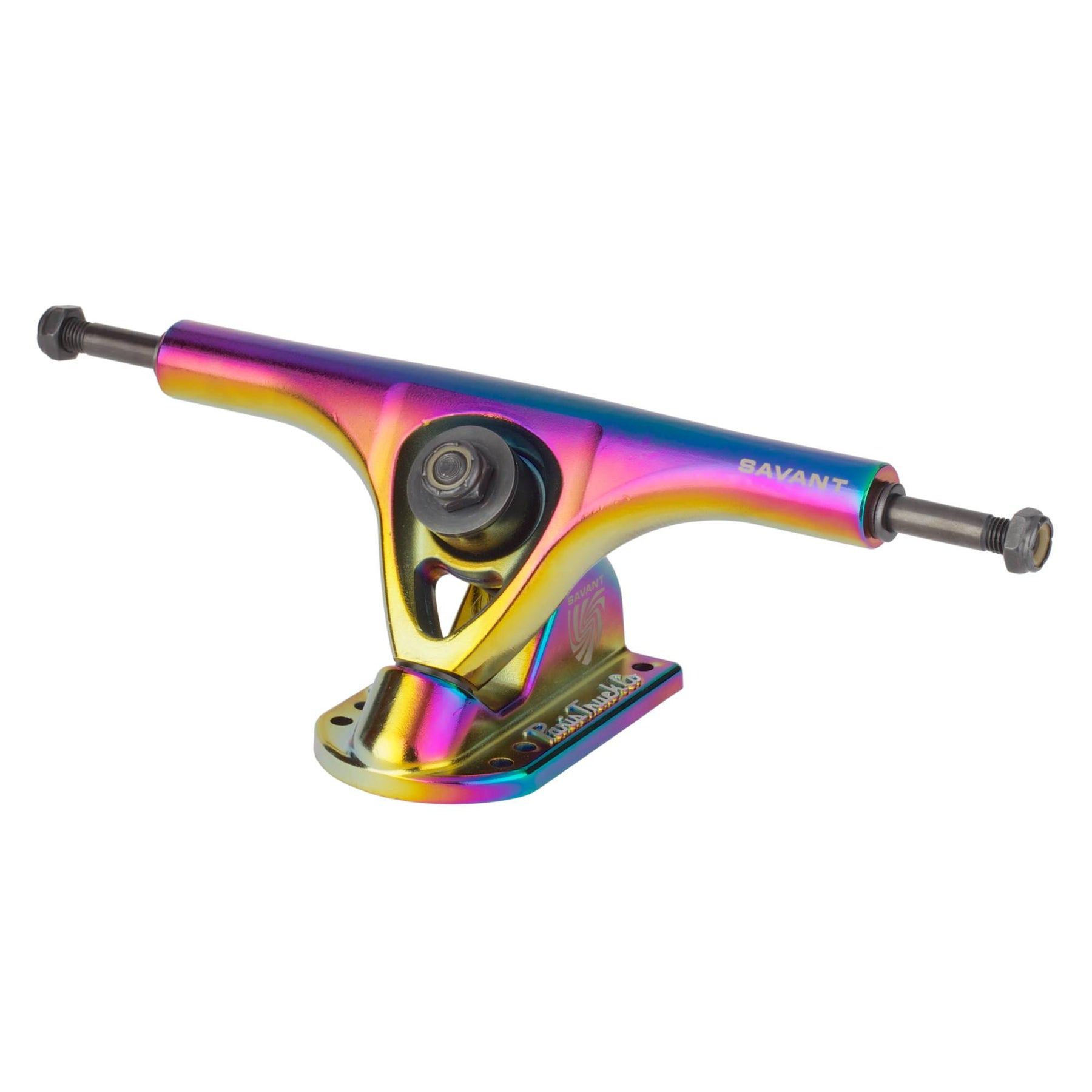 Paris Savant Forged Precision Longboard Trucks