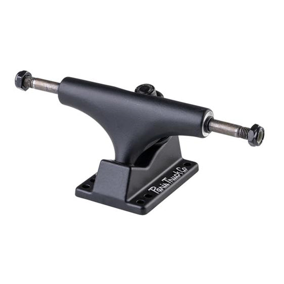 Paris Street Trucks, 108mm, Matte Black