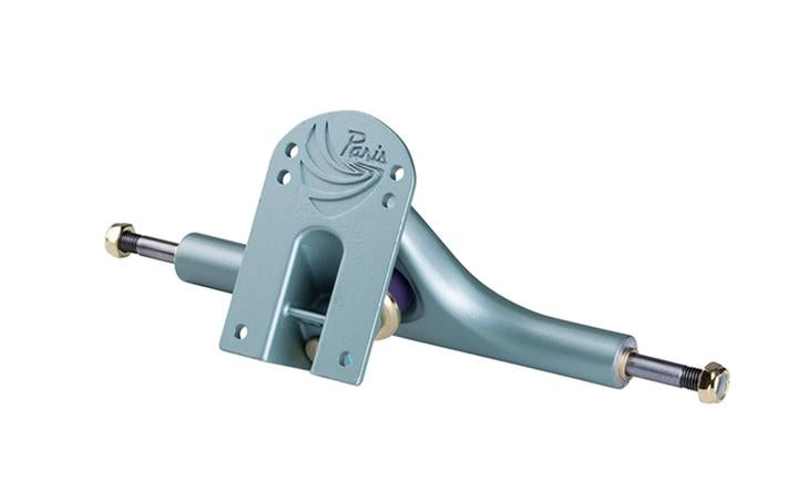 Paris V3 Longboard Trucks 180mm, Crystal Blue