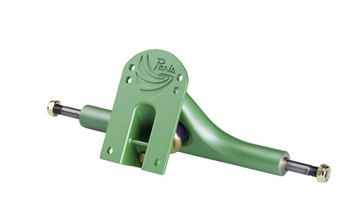 Paris V3 Longboard Trucks 180mm, Tropic Green
