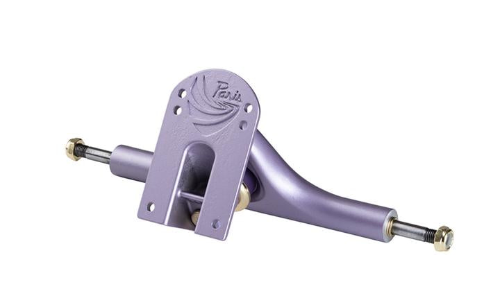 Paris V3 Longboard Trucks 180mm, Purple Tide