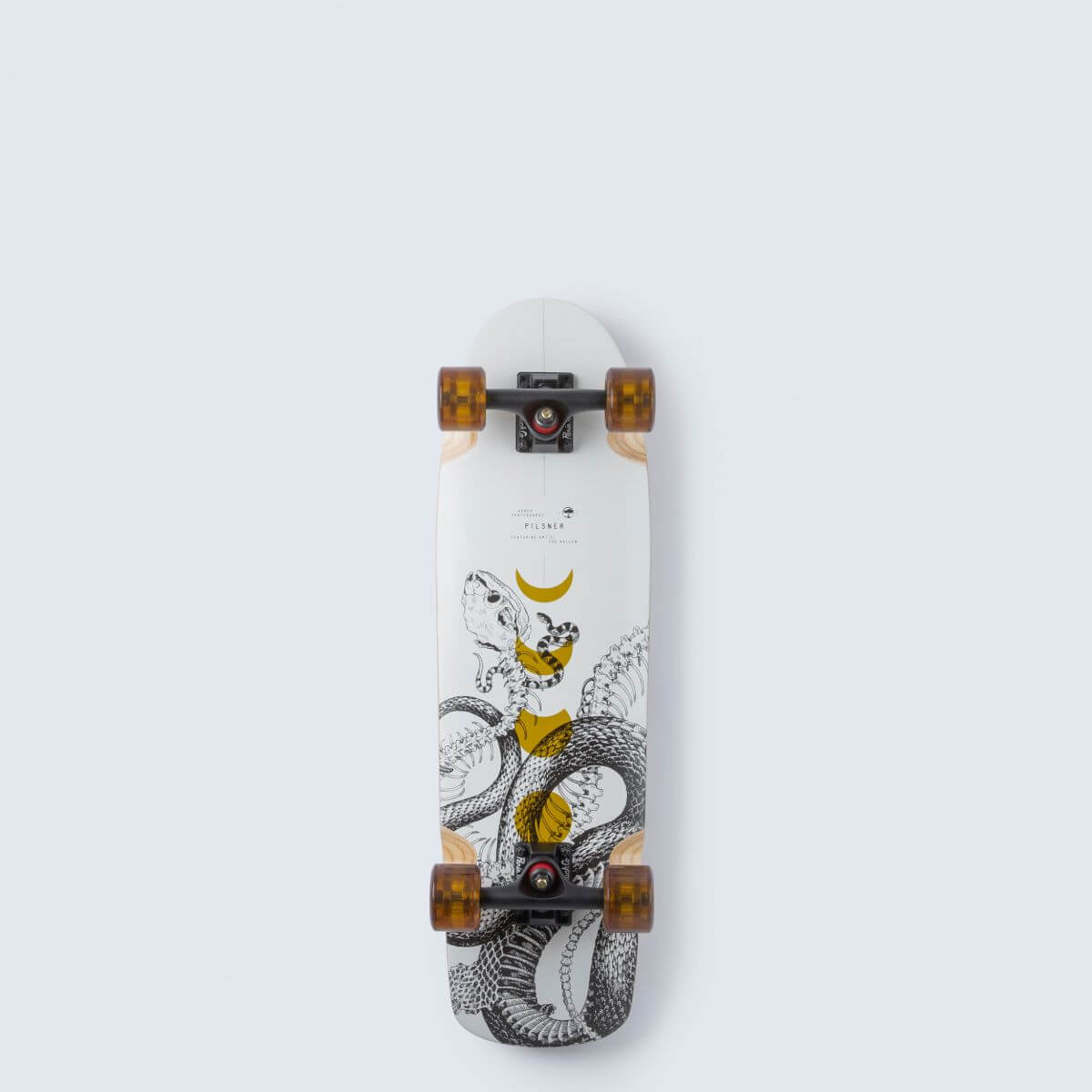 Arbor Pilsner Bamboo Cruiser, Complete