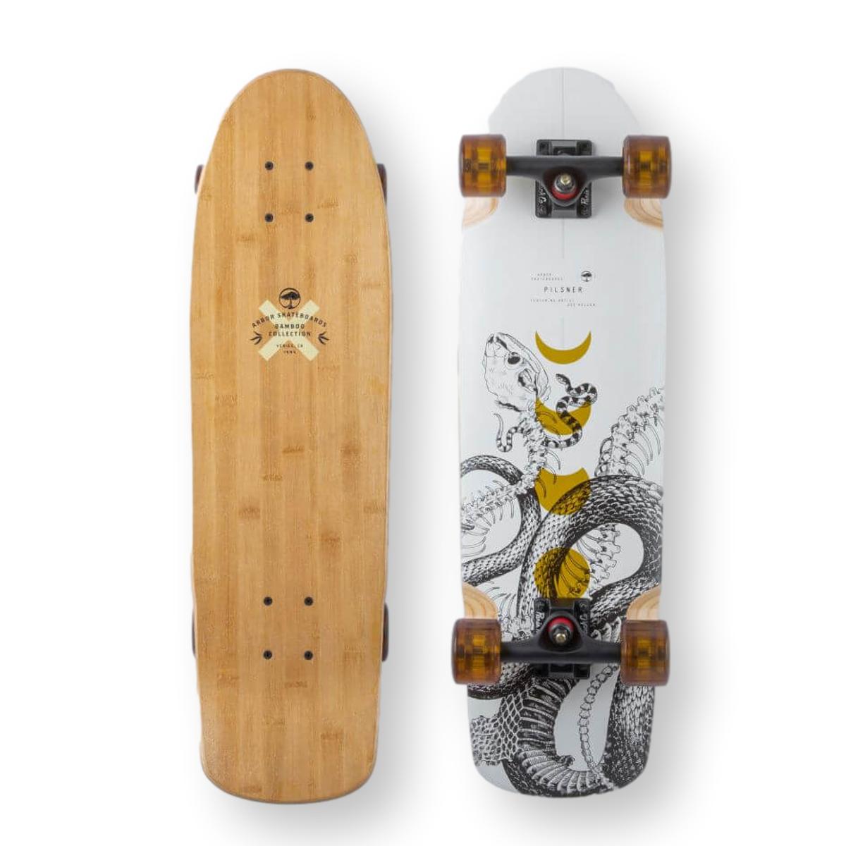 Arbor Pilsner Bamboo Cruiser, Complete