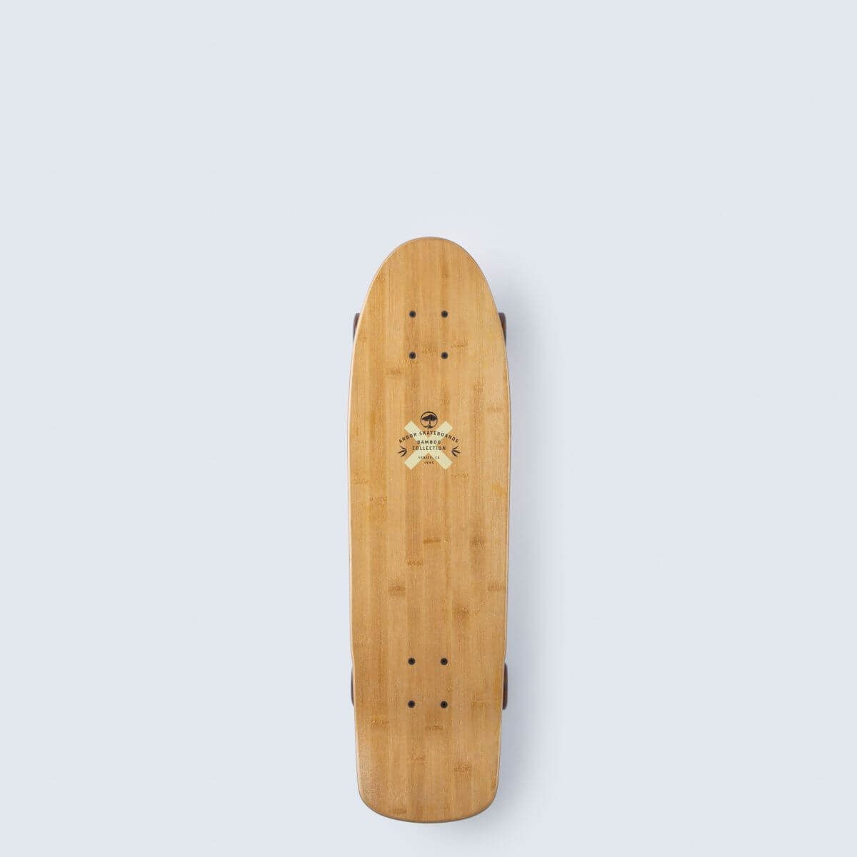 Arbor Pilsner Bamboo Cruiser, Complete