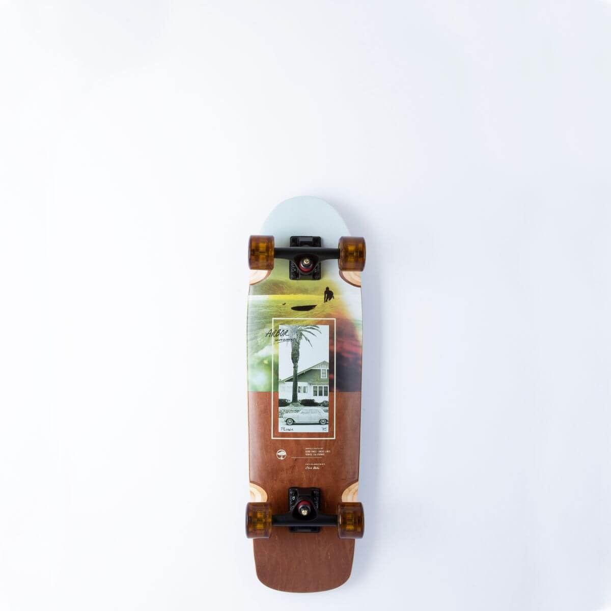 Arbor Pilsner Photo Series Cruiser, Complete