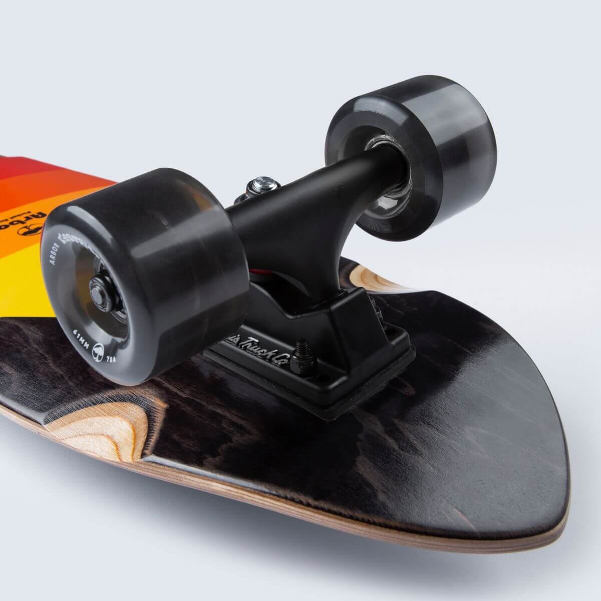 Arbor Pocket Rocket Artist Series Cruiser, Complete