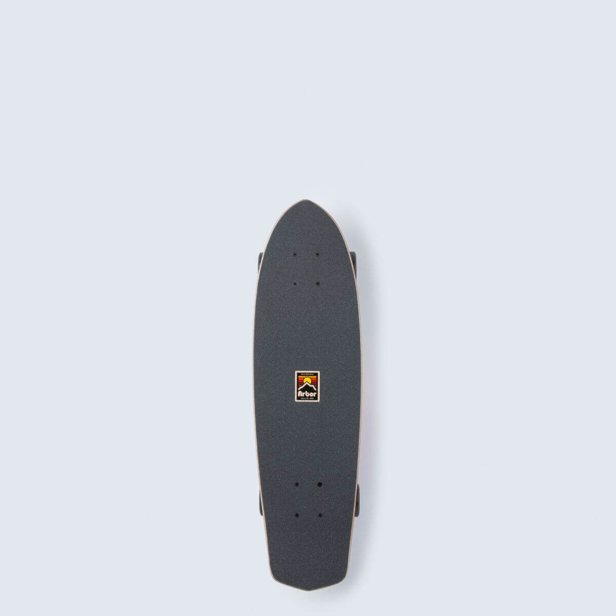 Arbor Pocket Rocket Artist Series Cruiser, Complete