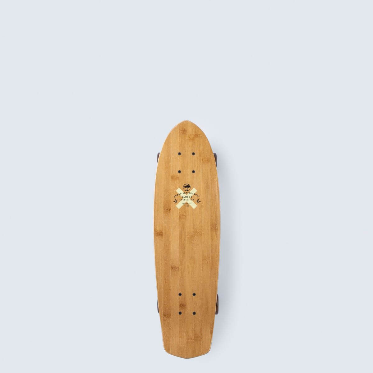 Arbor Pocket Rocket Bamboo Cruiser, Complete