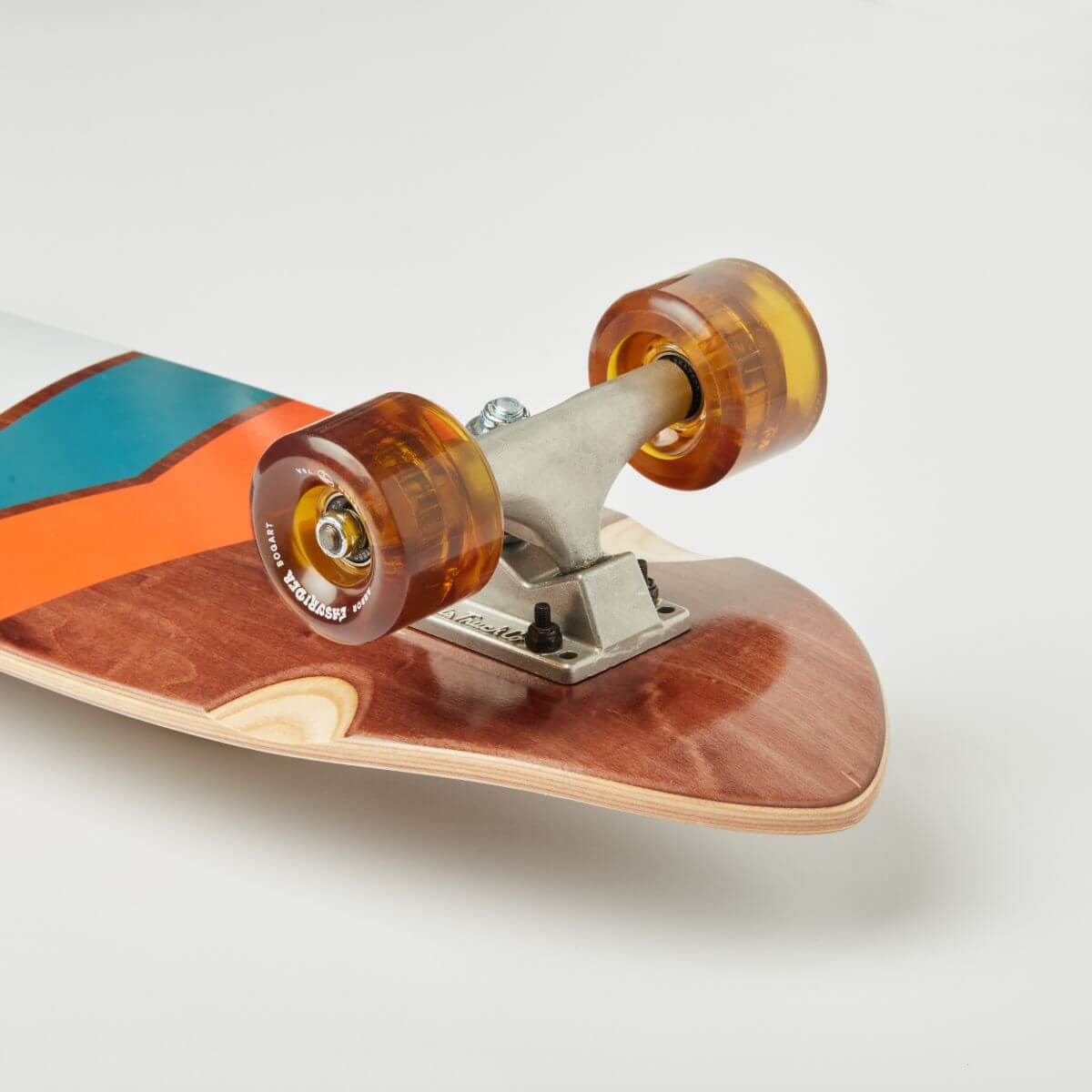 Arbor Pocket Rocket Foundation Cruiser, Complete