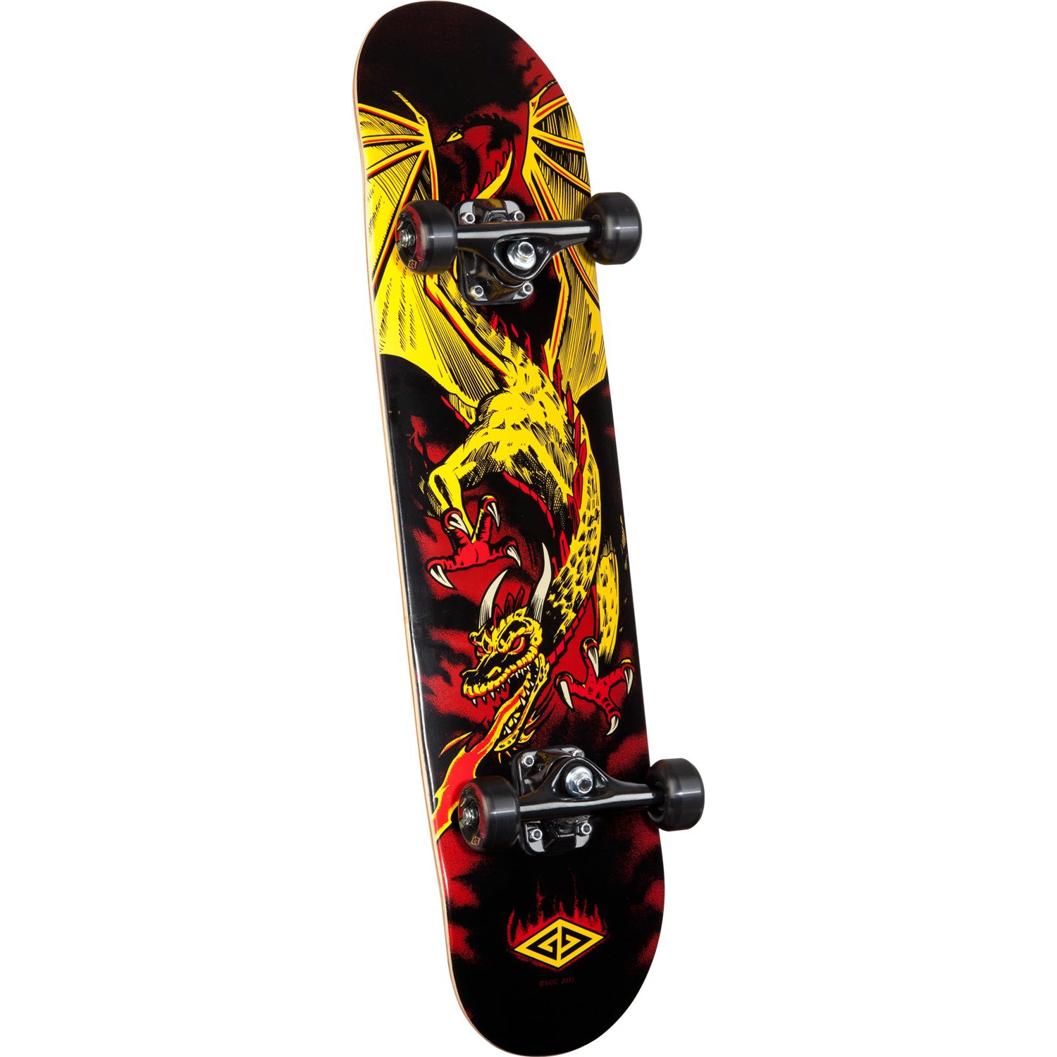 Powell Golden Dragon Flying Dragon 2 Complete