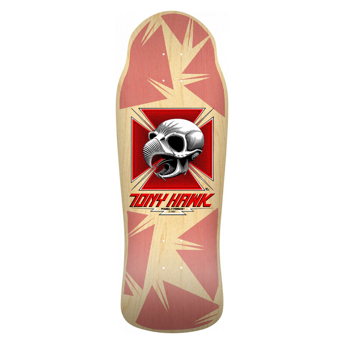 Powell-Peralta Re-Issue Limited Edition Collector Skateboard Decks, Series 11, Tony Hawk