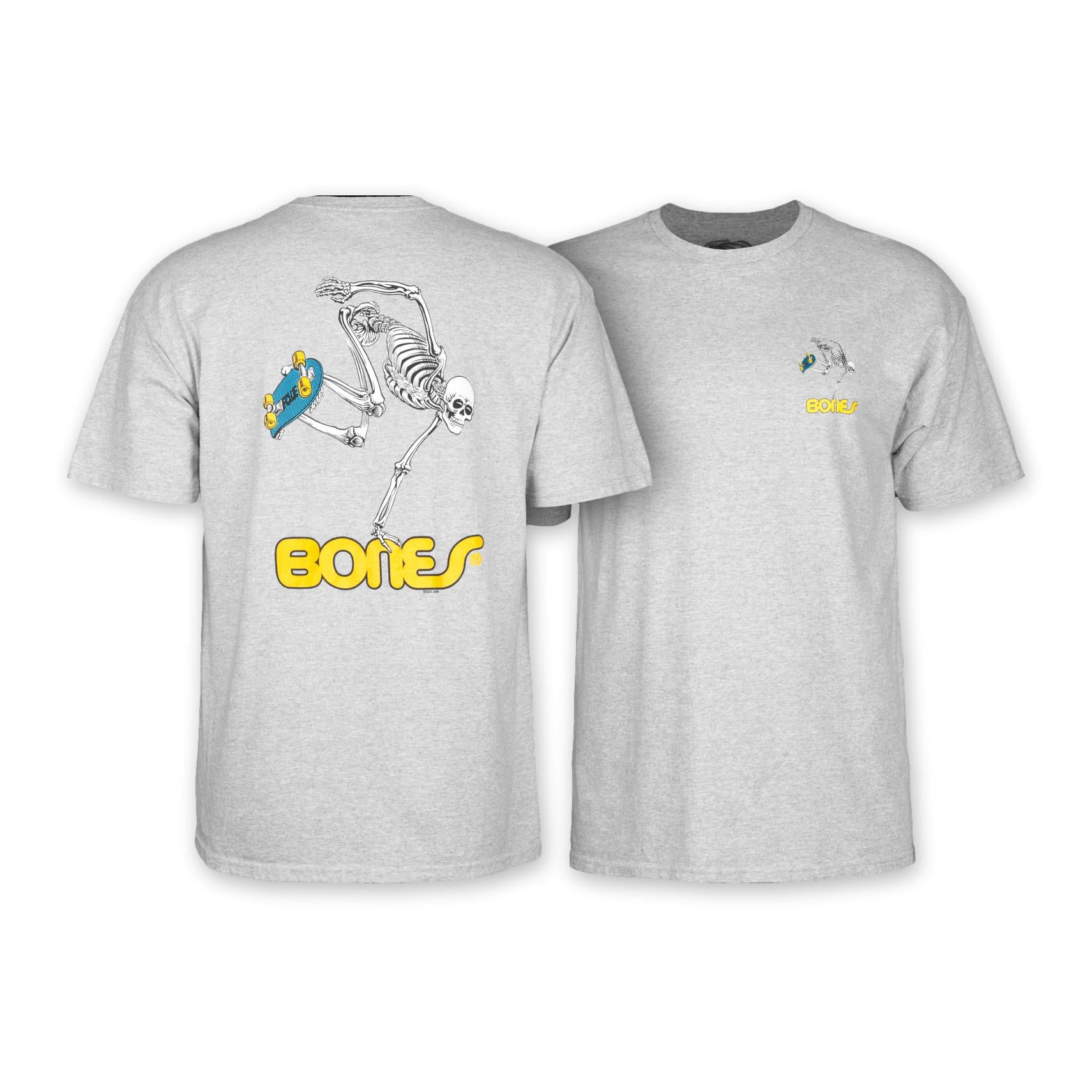 Powell-Peralta Skateboarding Skeleton T-Shirt