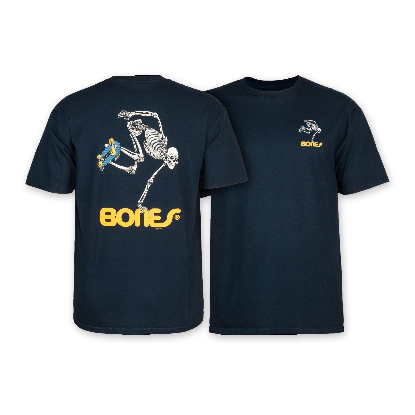 Powell-Peralta Skateboarding Skeleton T-Shirt