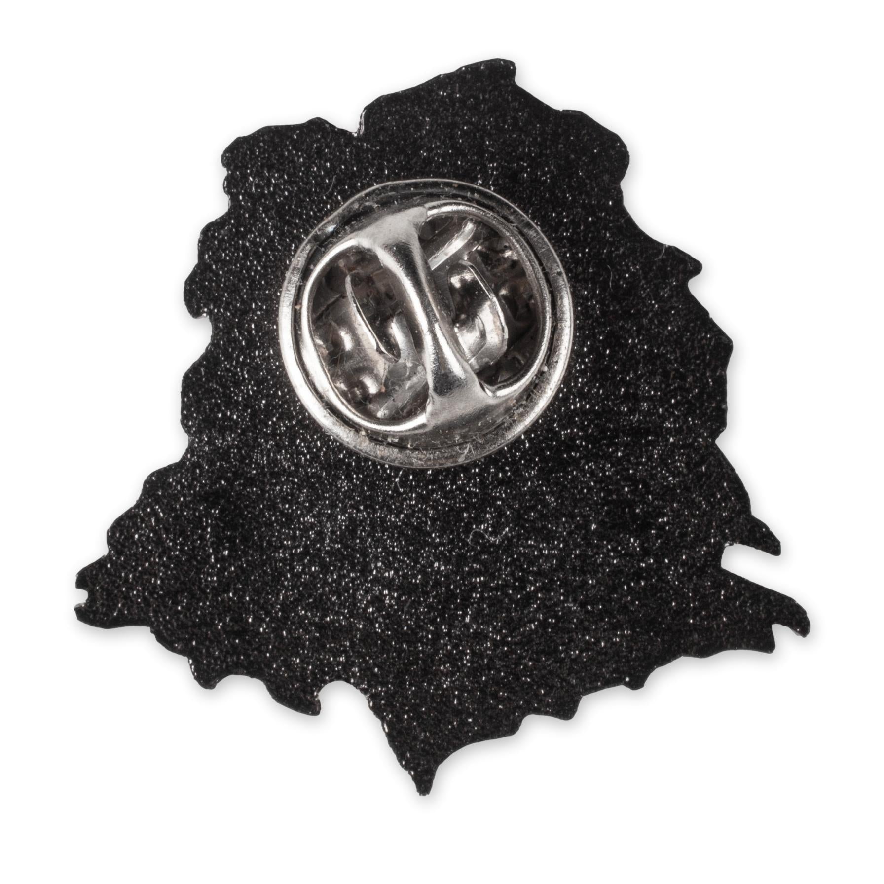 Powell Peralta Ripper Lapel Pin Glow in the Dark