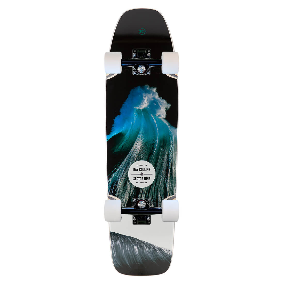 Sector 9 Ray Collins 95 Mini Cruiser Complete
