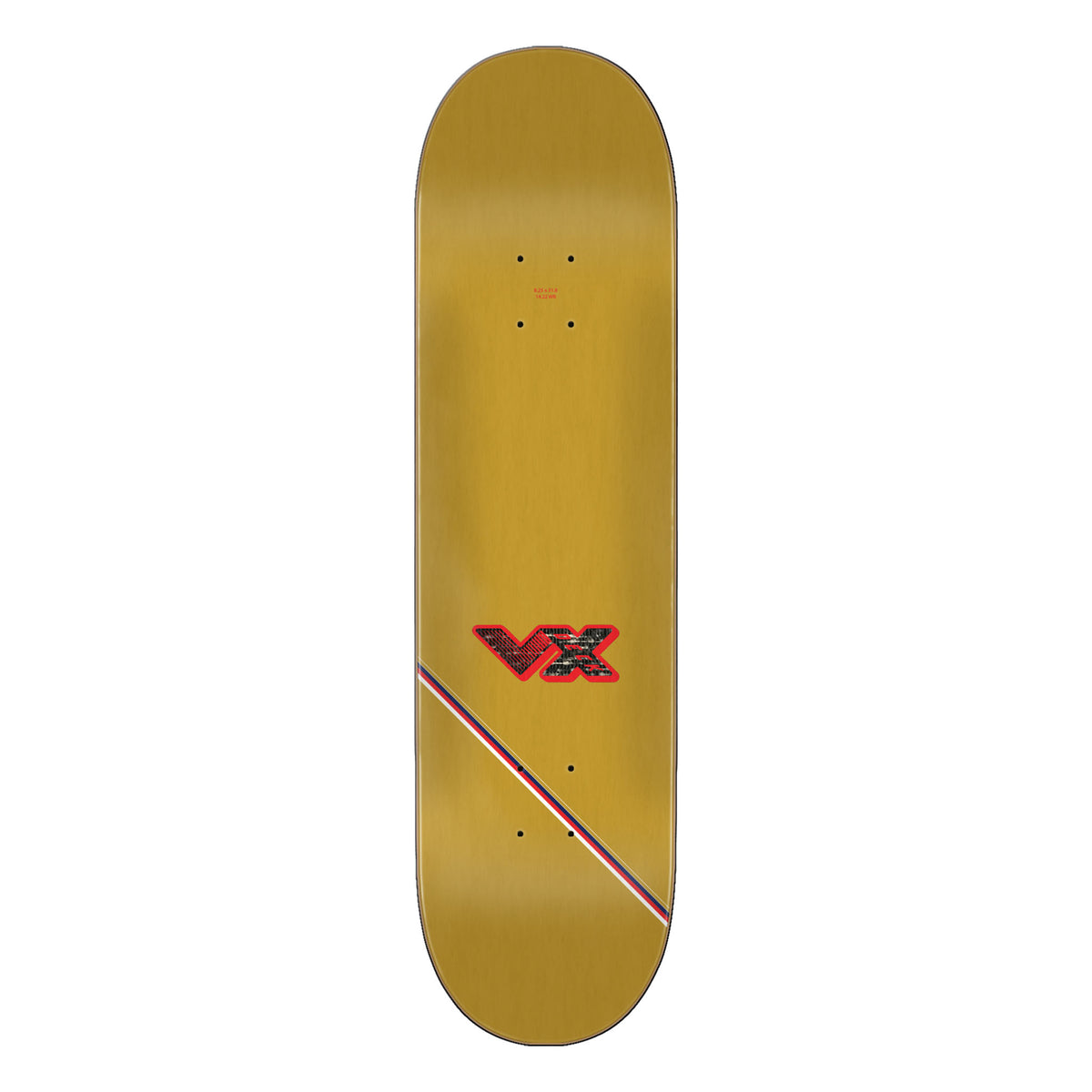Santa Cruz Steadfast Dot VX Deck 8.5"
