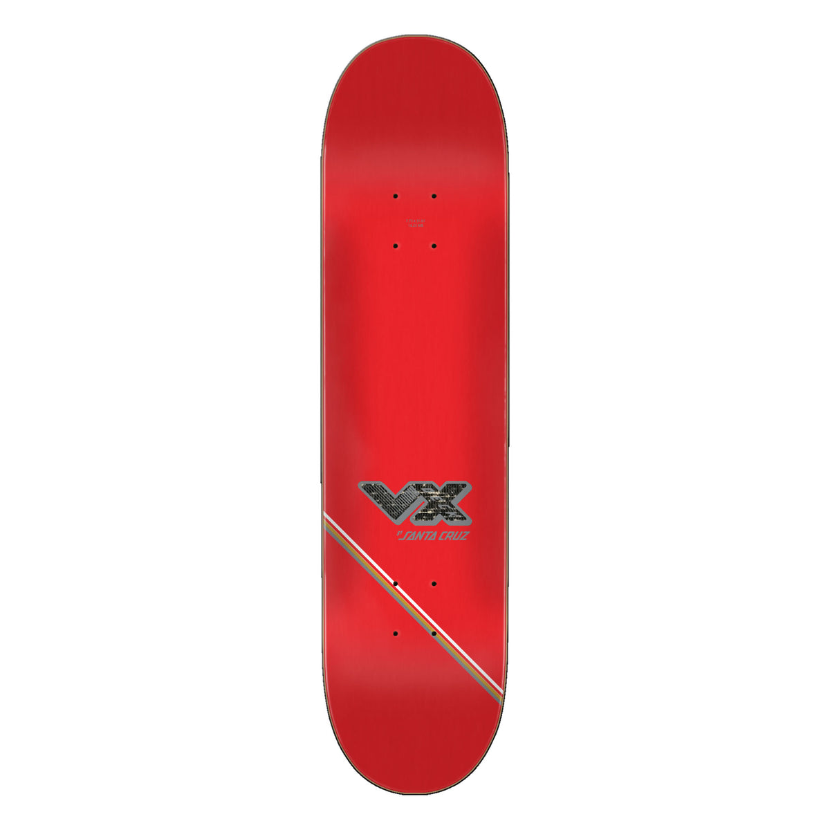 Santa Cruz Steadfast Dot VX Deck 7.75"