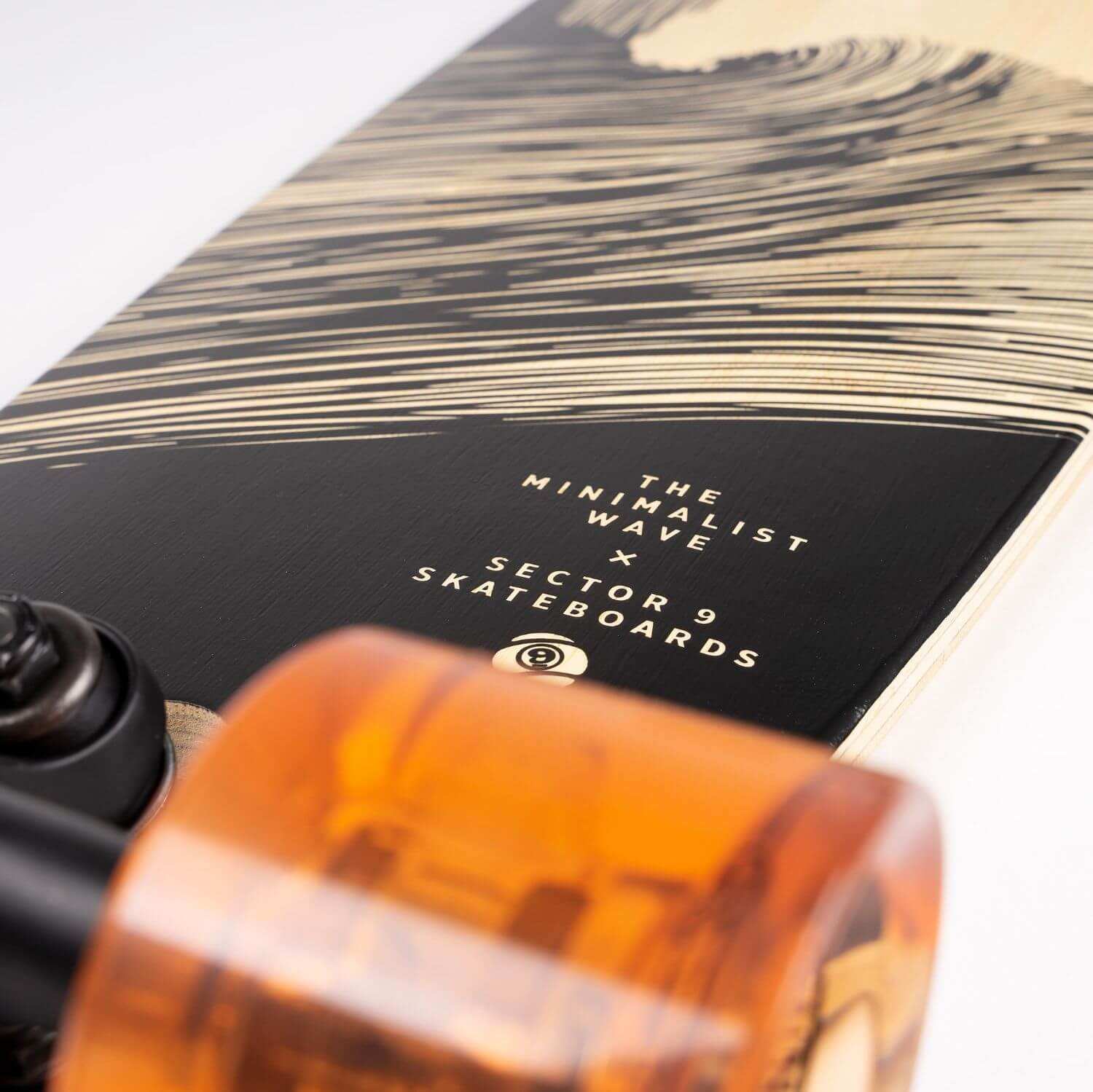 Sector 9 Shoots Full Moon Longboard Cruiser Complete