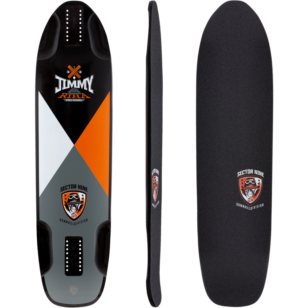 Sector 9 Jimmy Riha Pro Model, Deck Only