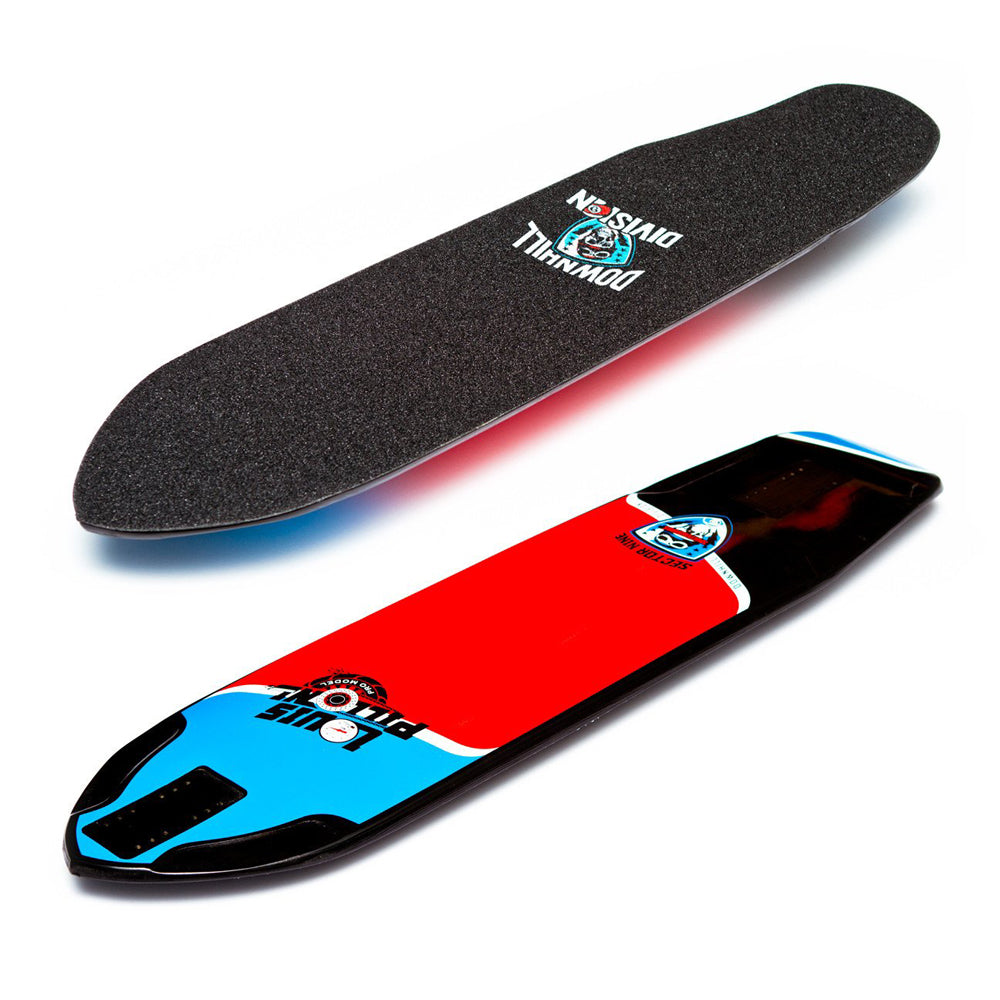 Sector 9 Louis Pilloni Pro Model, Deck Only
