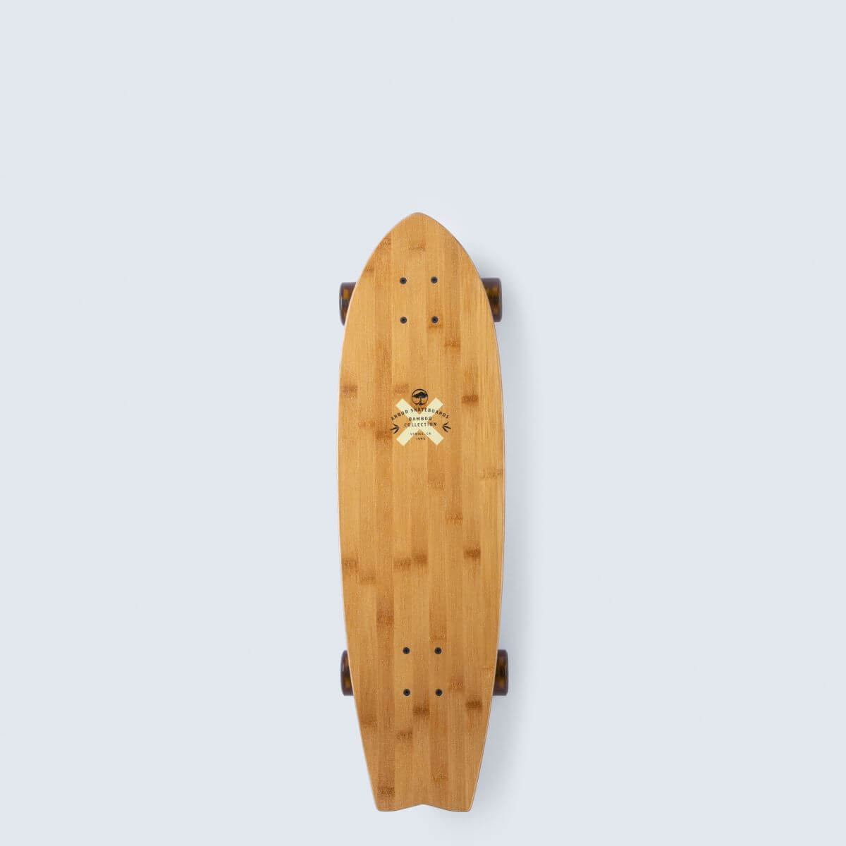 Arbor Sizzler Bamboo Cruiser, Complete