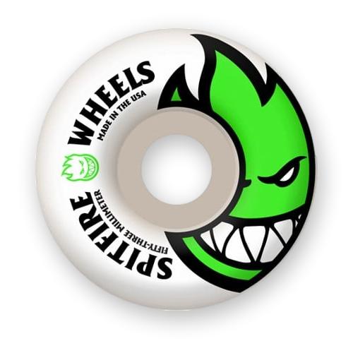 Spitfire Bighead Skateboard Wheels, 99a