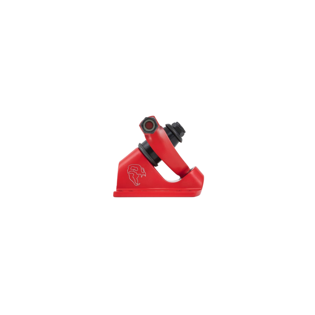 Bear Gen 6 Longboard Trucks, 180mm 50°, Cayenne