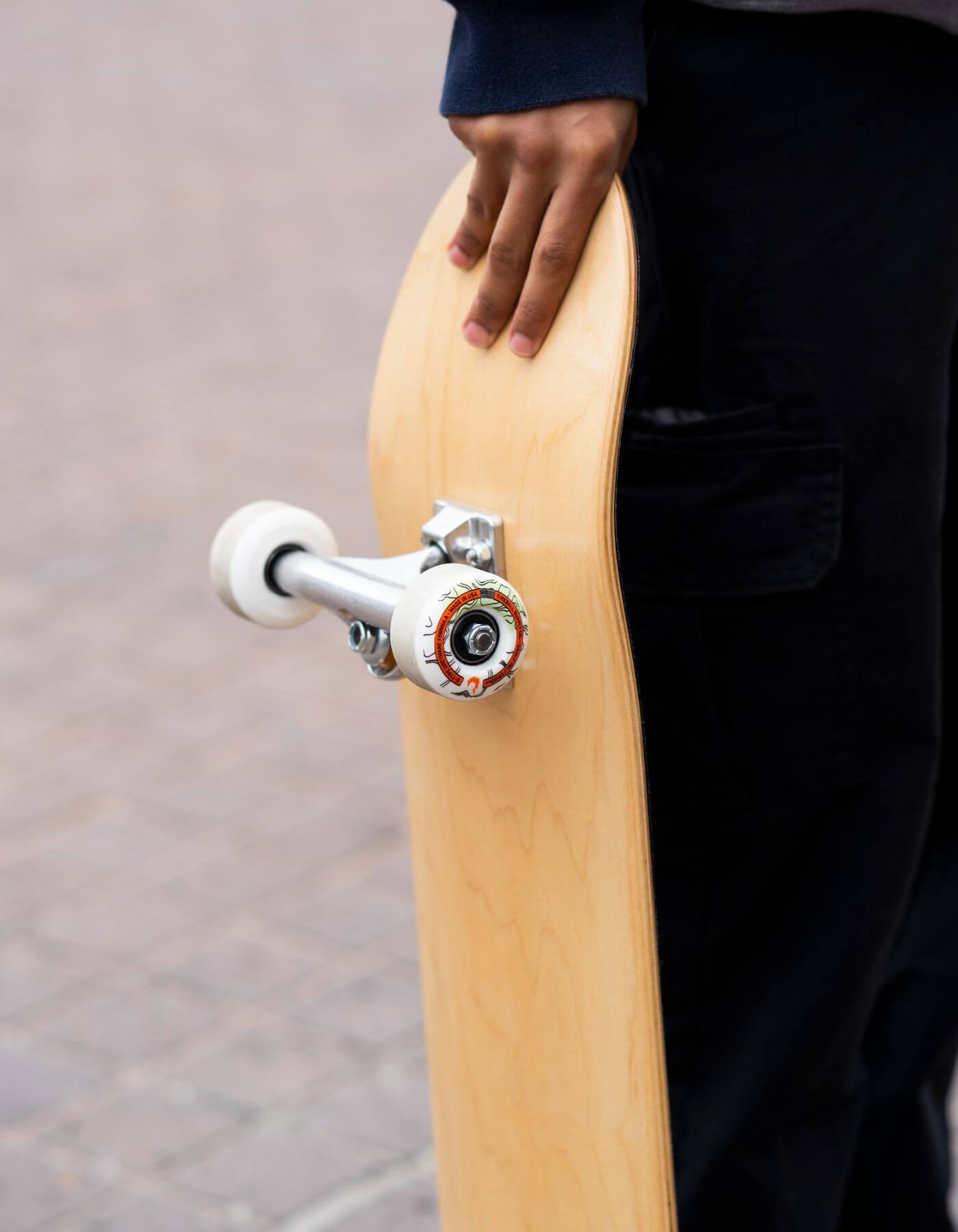 Fireball Terra 54mm 78a Wheels