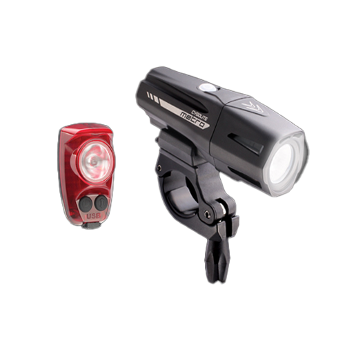 Cygolite Metro Plus 800 & Hotshot Pro 150 Combo