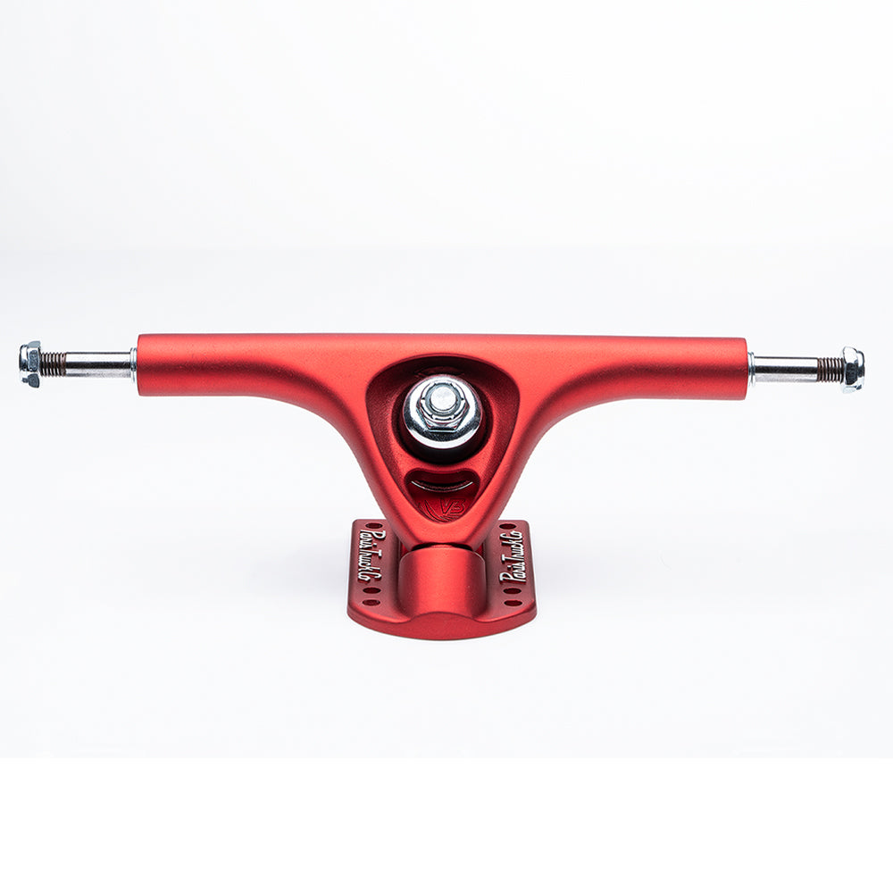 Paris V3 Longboard Trucks 180mm, Scarlett Red