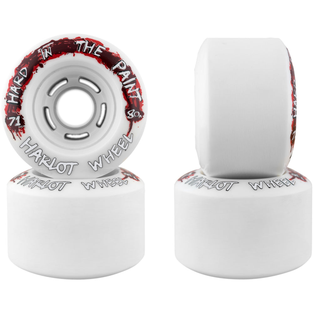 Venom Harlot Longboard Wheels, 71mm/80a