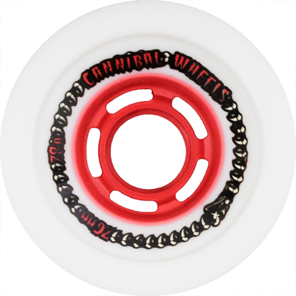 Venom Cannibal Longboard Wheels, 72mm | 76mm