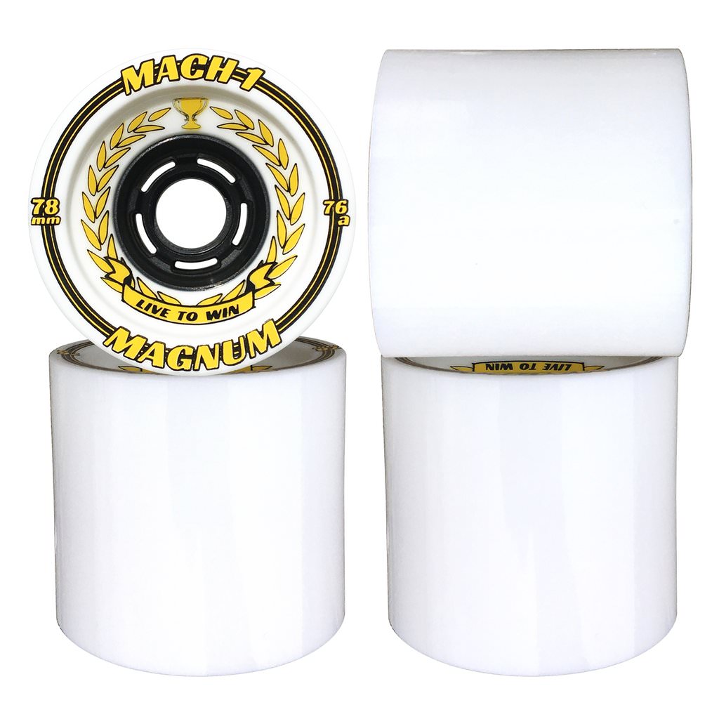 Venom Magnum Longboard Wheels, 78mm
