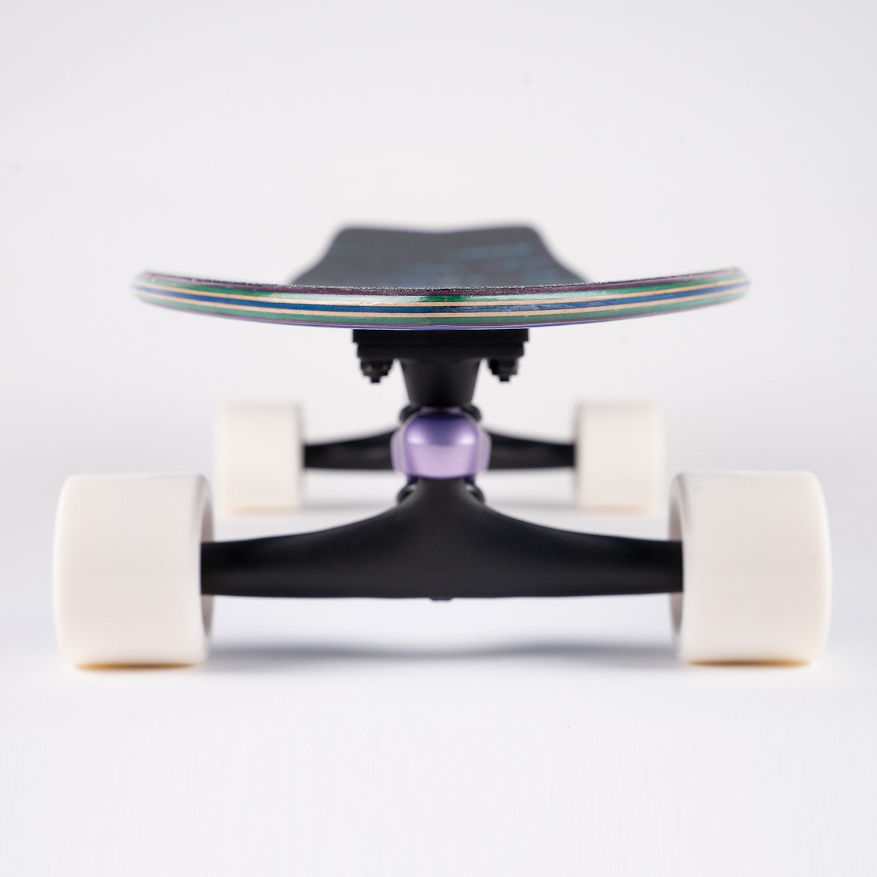 Sector 9 Wavepark Shadow Longboard Complete